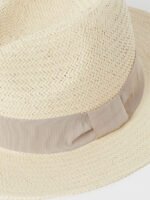 Band Straw Hat