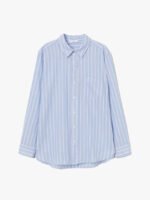Stripe Cotton Shirt