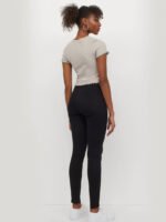 Slim High Ankle Jeans