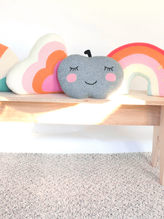 Heart Pillow