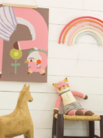 Cat Art Print