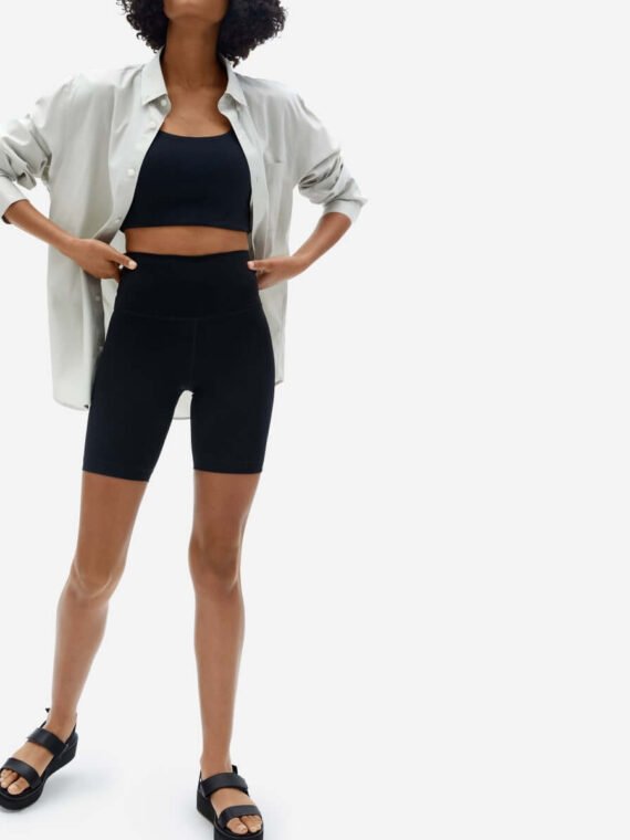 The Workout Bike Short