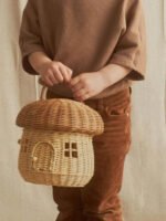Olliella mushroom basket