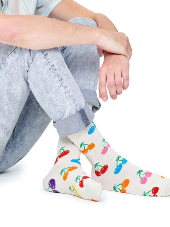 Cherry Sock