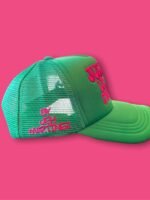 JUST US TWO TRUCKER HATS : BUY ONE GET A SECOND ONE FOR (LIMITED TIME OFFER)