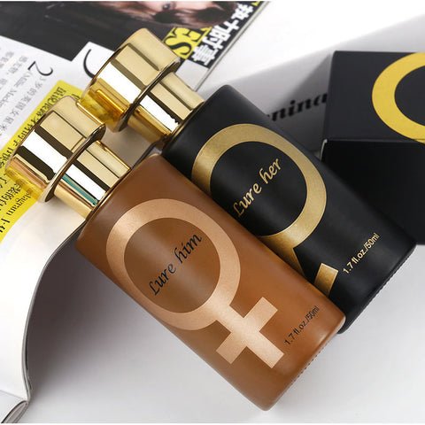 Pheromone Attractive